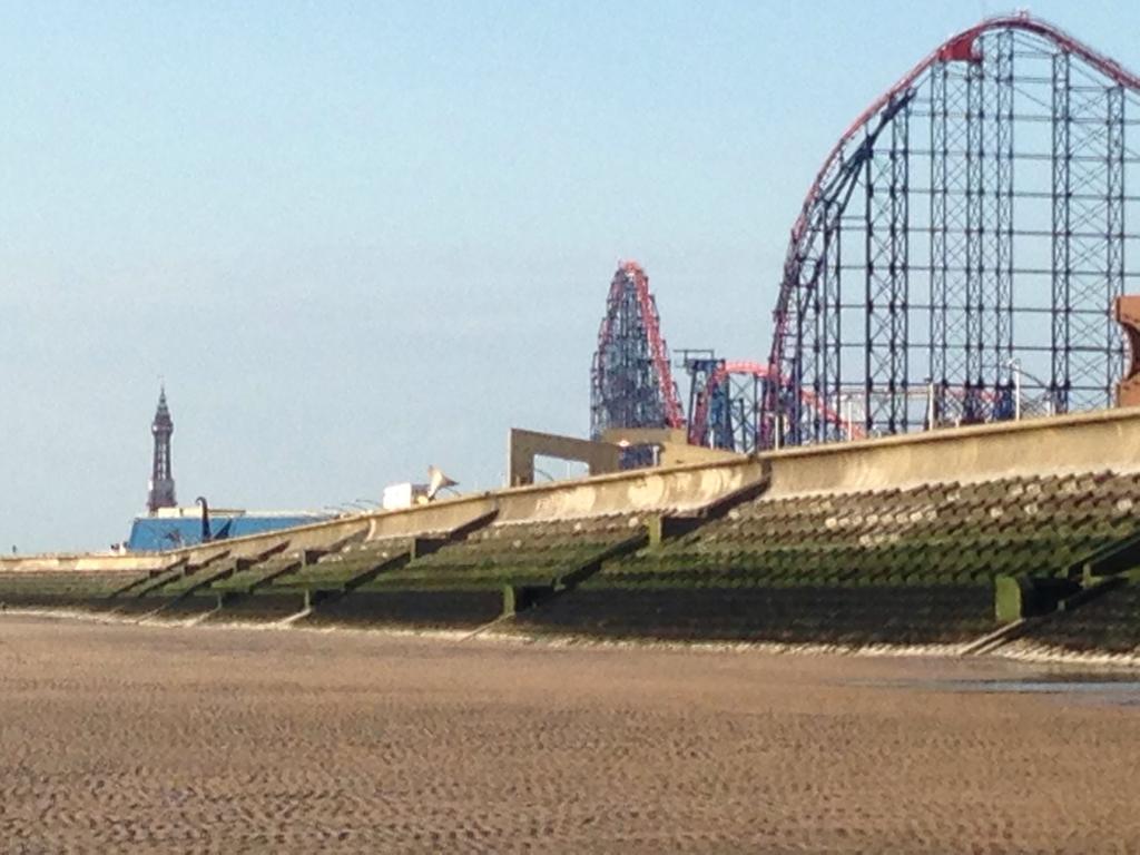 Corona Blackpool Exterior photo